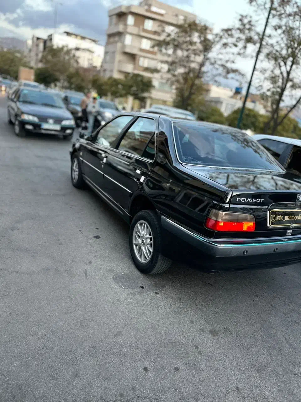 پارس elxاتاق تعویض مدل86درجه یک صندلی صلیبی|خودرو سواری و وانت|بانه, |دیوار