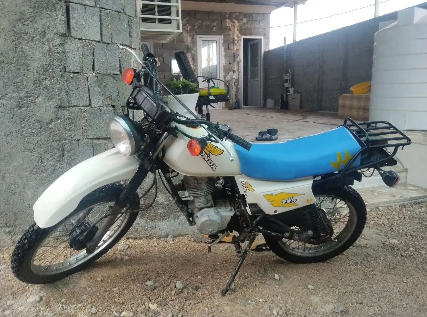 موتور آمیکو ۱۲۵|موتورسیکلت|بندرعباس, |دیوار