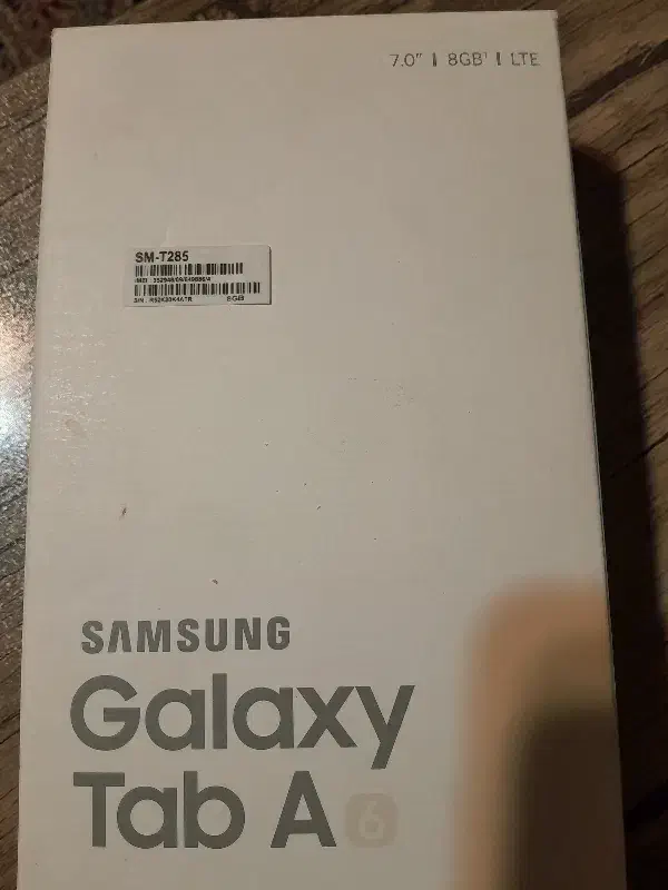 تبلت سامسونگ A6|تبلت|تهران, شمس‌آباد|دیوار