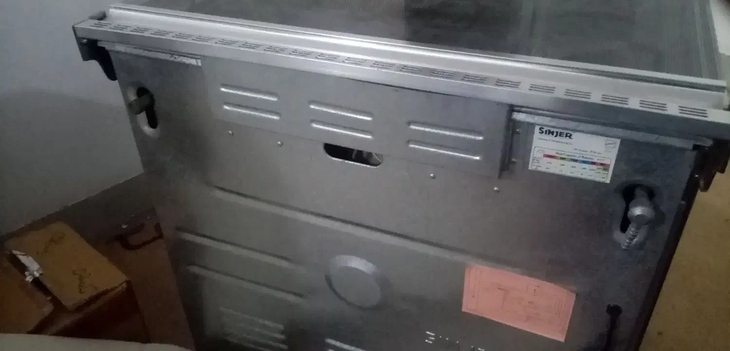 فرگاز سینجر گاز|اجاق گاز و لوازم برقی پختوپز|لامرد, |دیوار