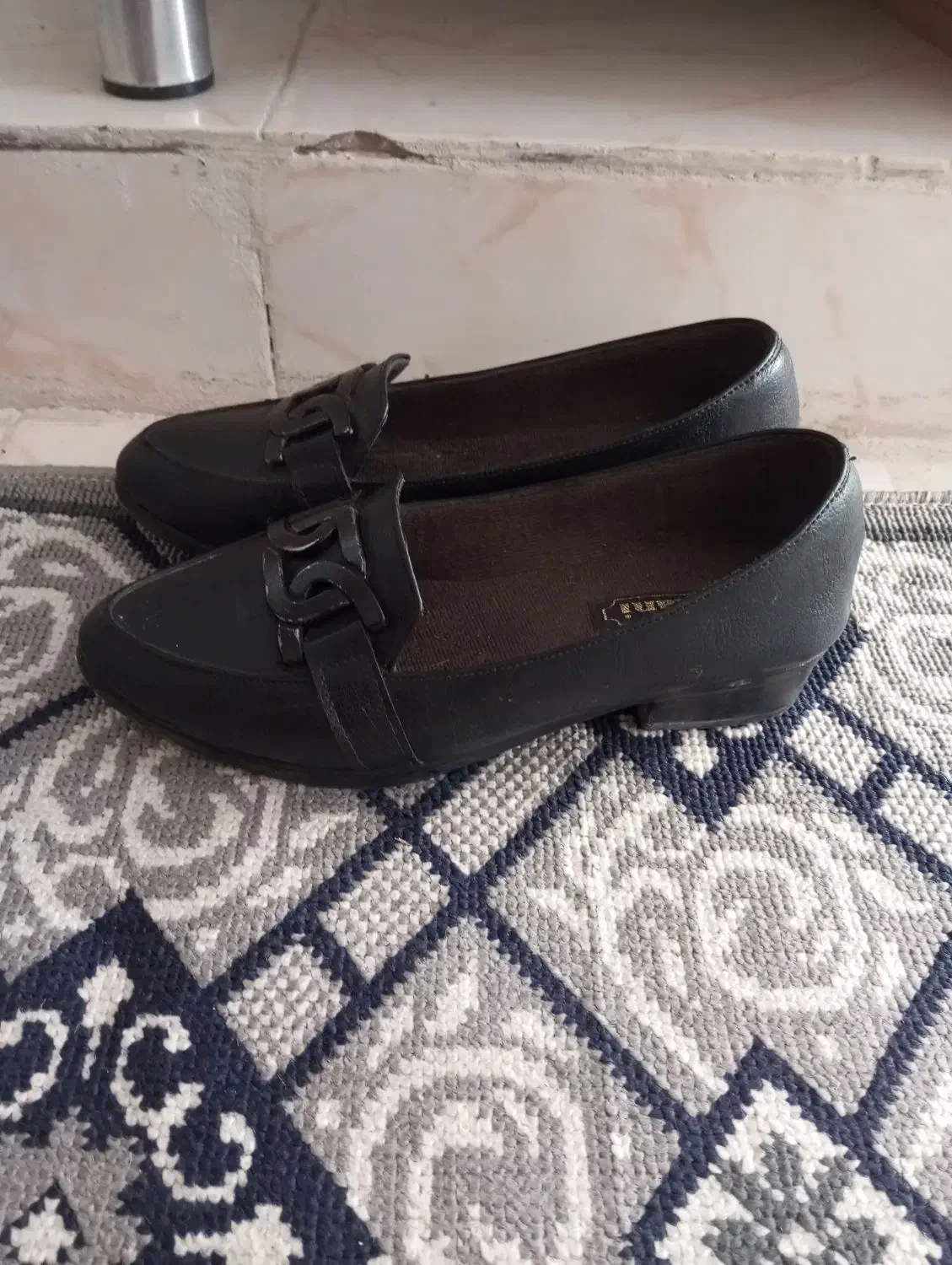 سه جفت کفش اولی 300 اون دوتا دیگع هرکدوم 100|کیف، کفش، کمربند|قوچان, |دیوار