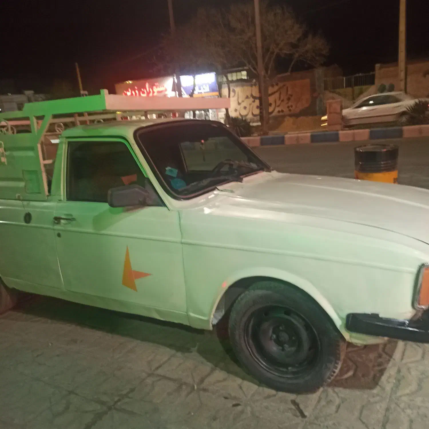 وانت مدل 85|خودرو سواری و وانت|شیروان (خراسان), |دیوار