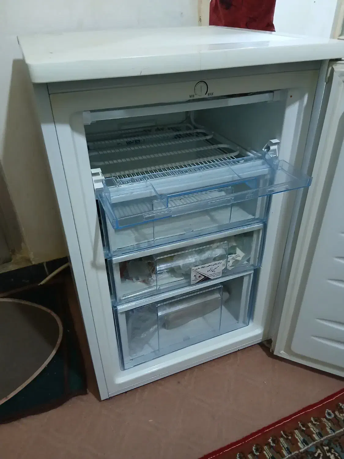 فریزر|یخچال و فریزر|مسجد سلیمان, |دیوار