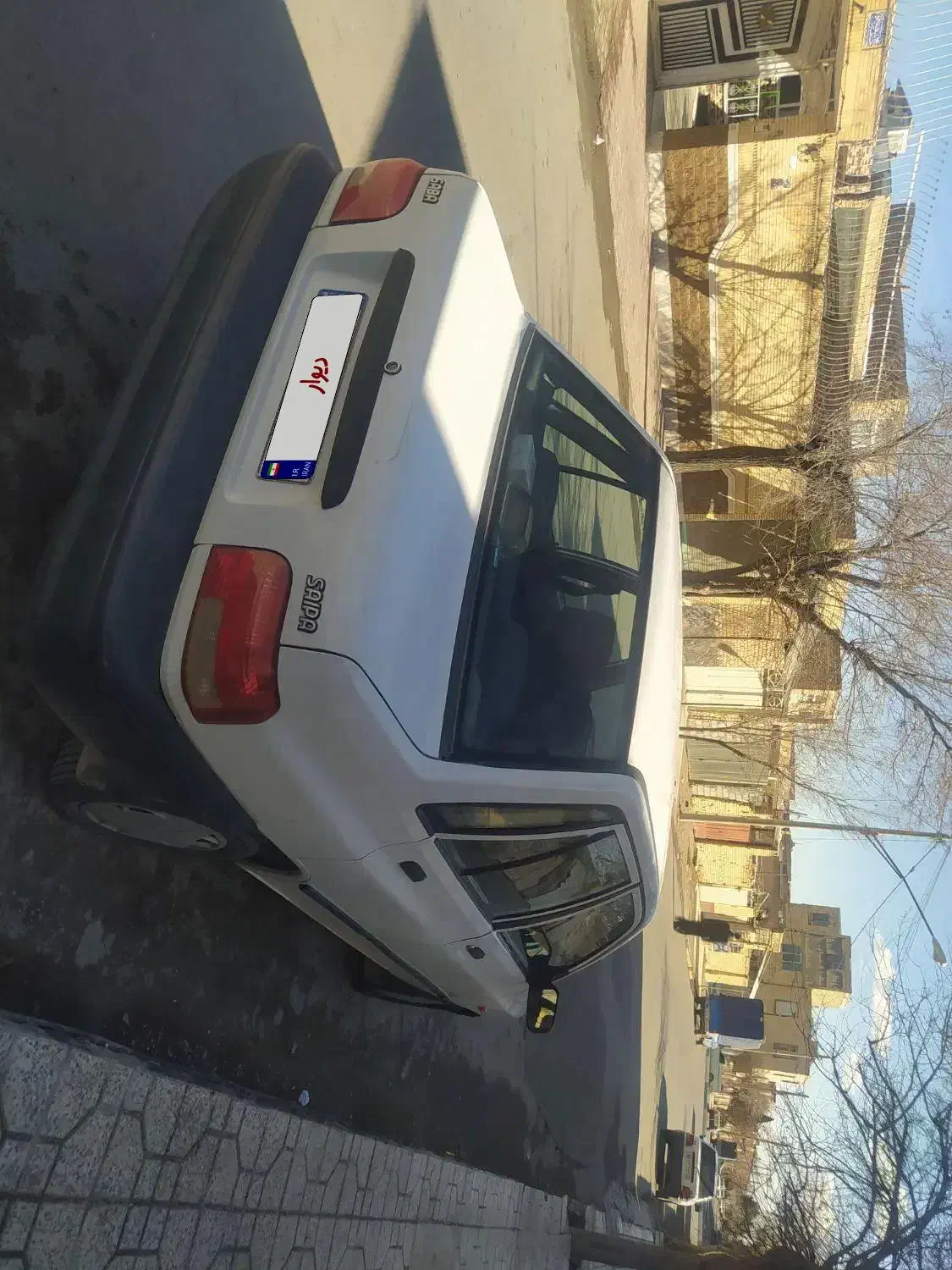 پراید 131مدل89|خودرو سواری و وانت|نجف‌آباد, یزدانشهر|دیوار