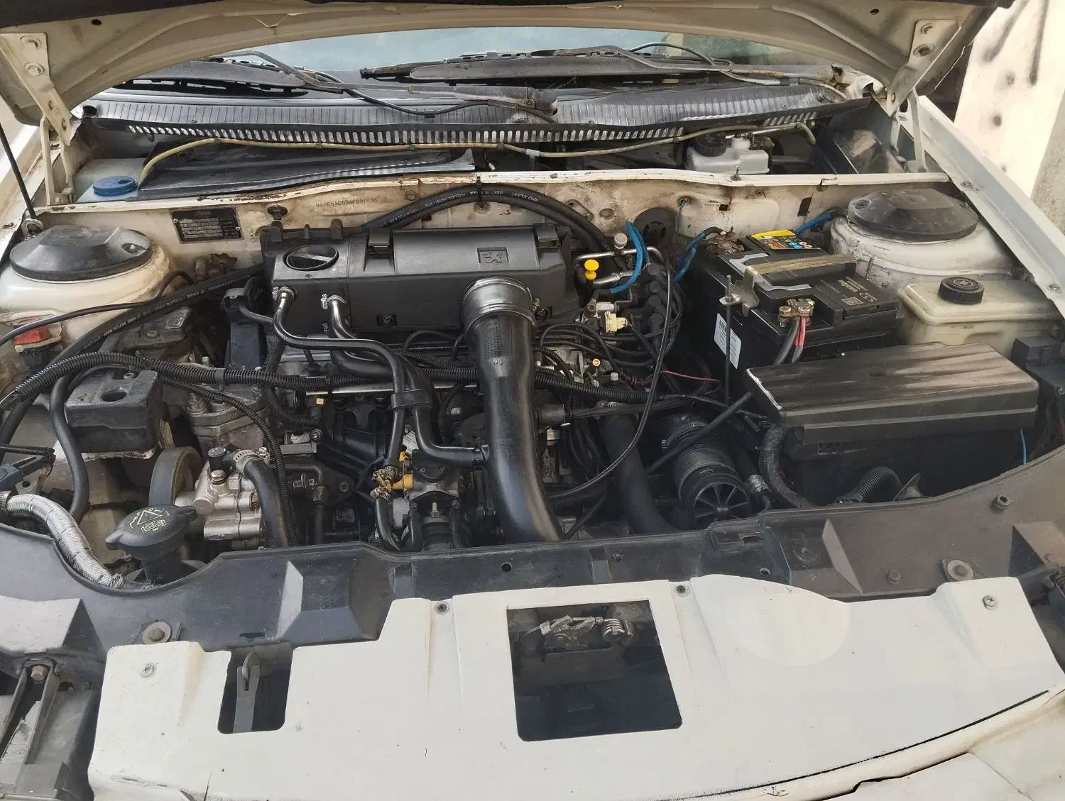 فروش سمند مدل EL دوگانه ومدل 1389|خودرو سواری و وانت|آستارا, |دیوار