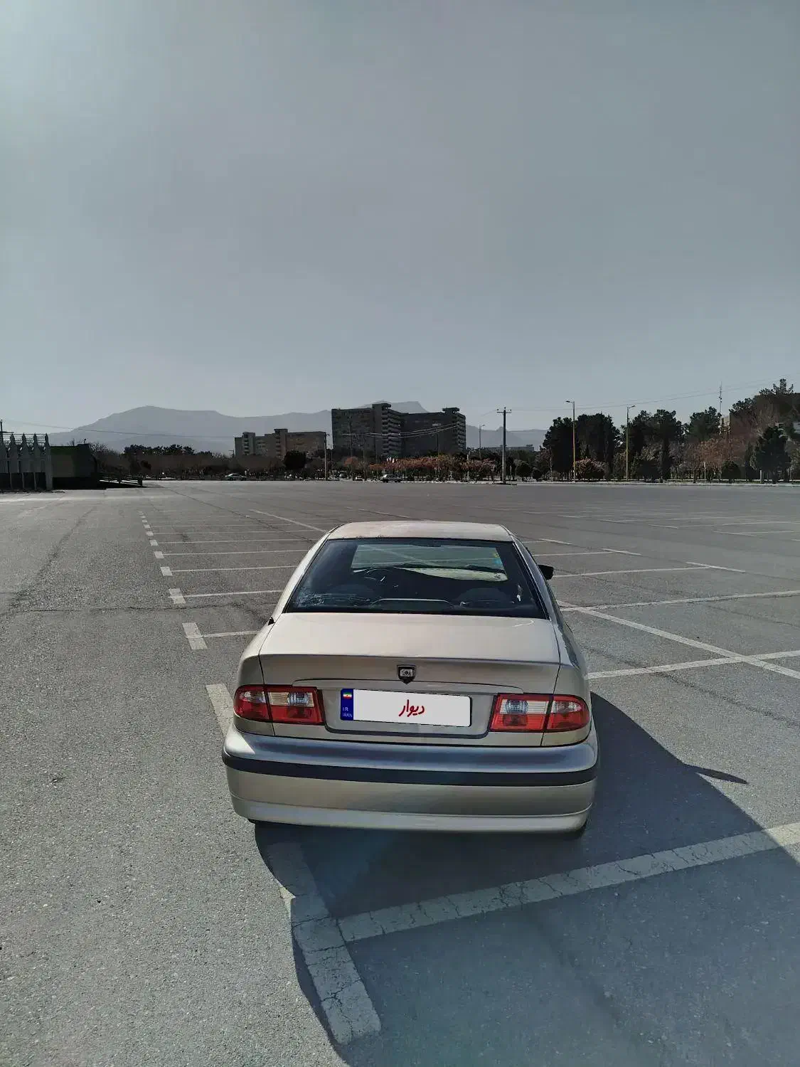 سمند LX 84|خودرو سواری و وانت|فولادشهر, B6|دیوار