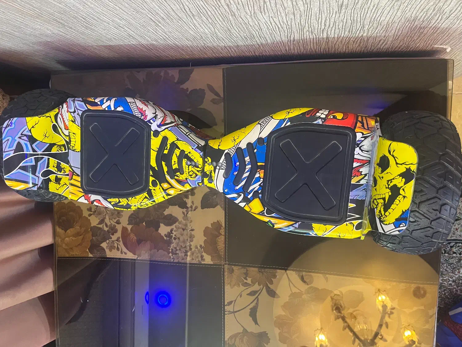 اسکوتر برقی مدل 10inch|دوچرخه، اسکیت، اسکوتر|بابل, |دیوار