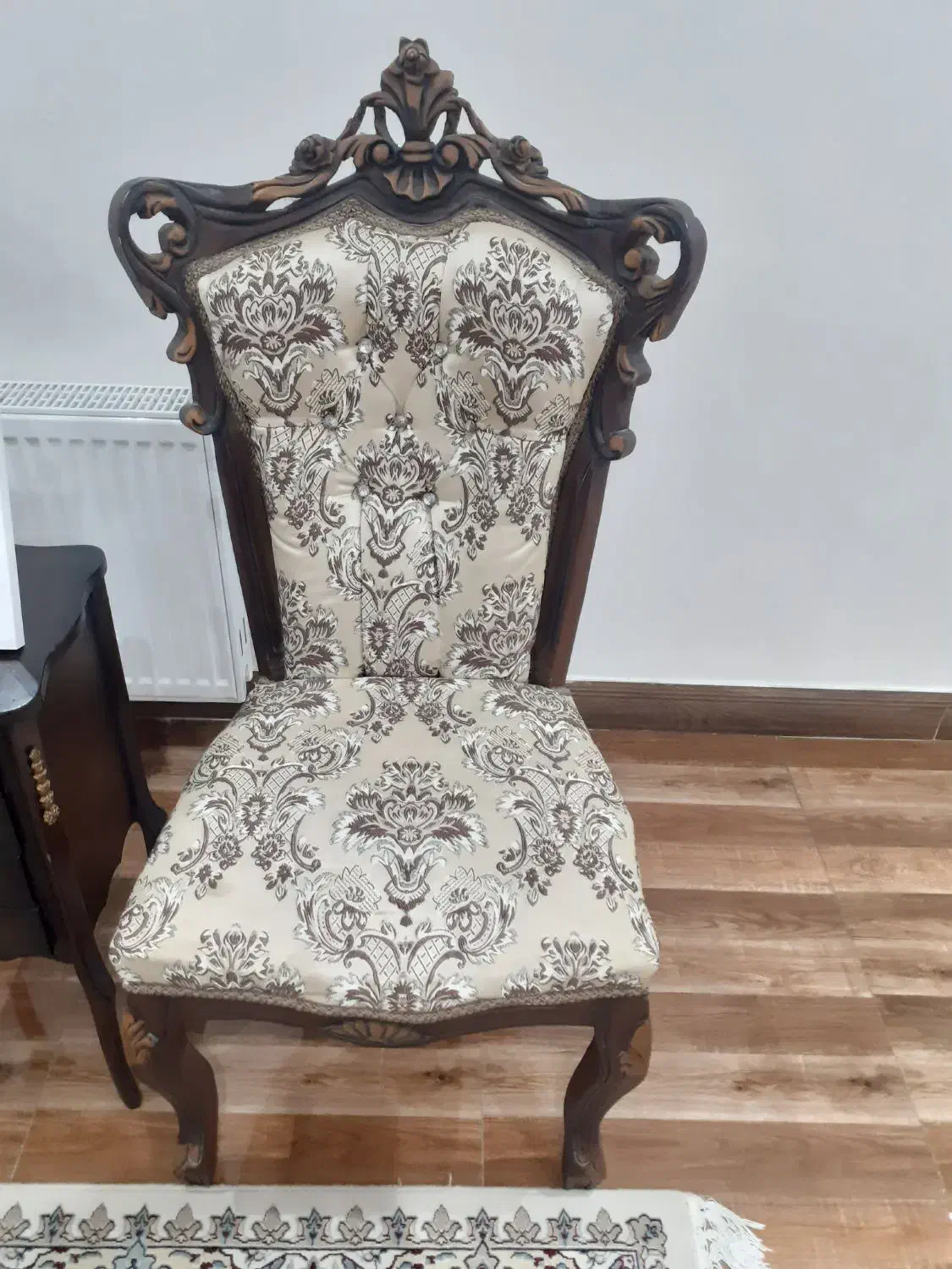 مبل سلطنتی|مبلمان خانگی و میز عسلی|بروجرد, |دیوار