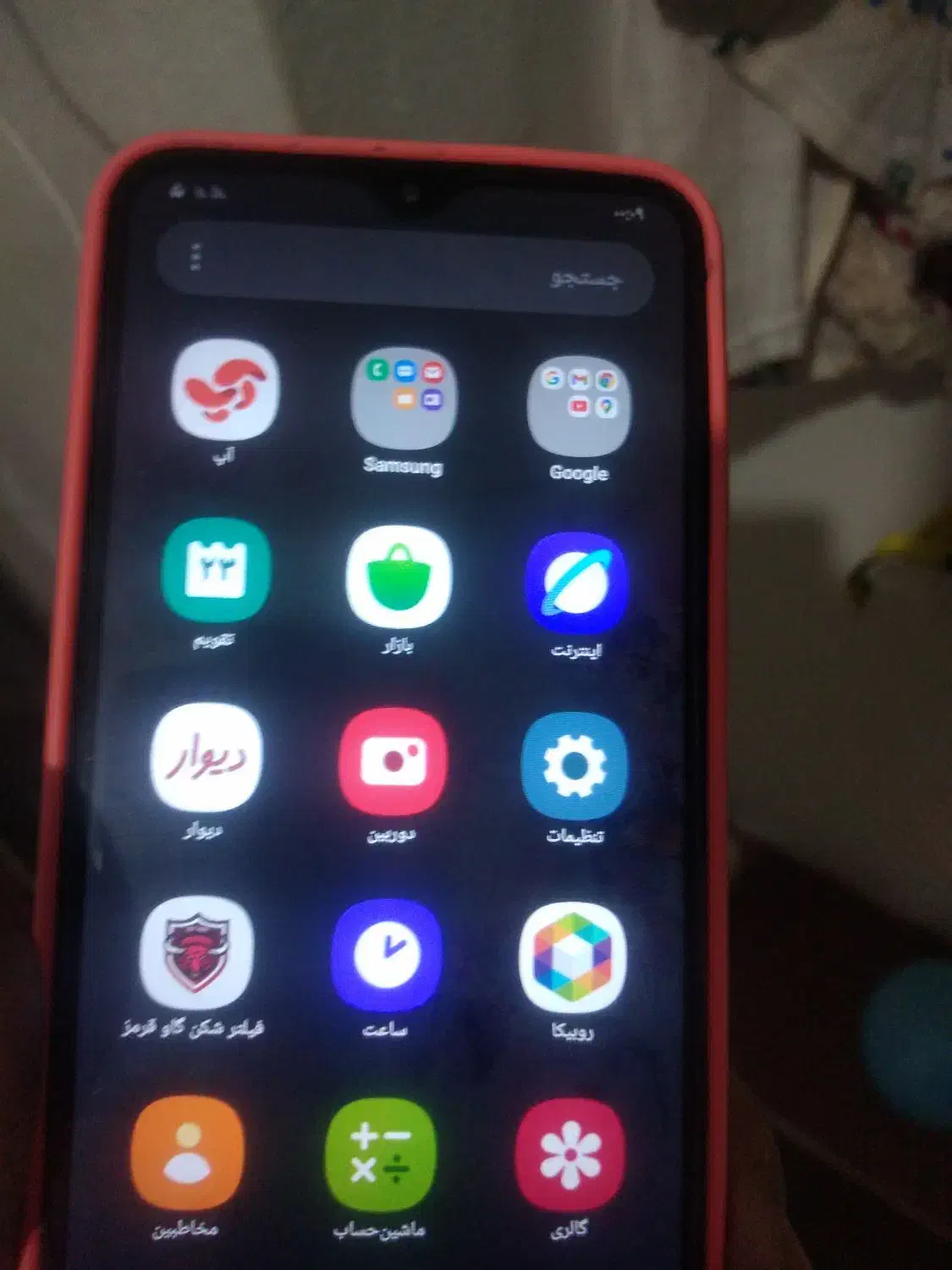 گوشی a 10|موبایل|همدان, |دیوار