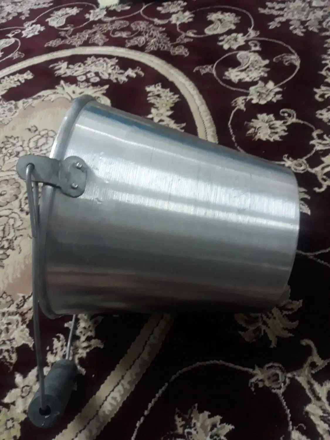 سطل روحی|ظروف نگهدارنده، پلاستیکی، یکبارمصرف|قم, منبع آب|دیوار