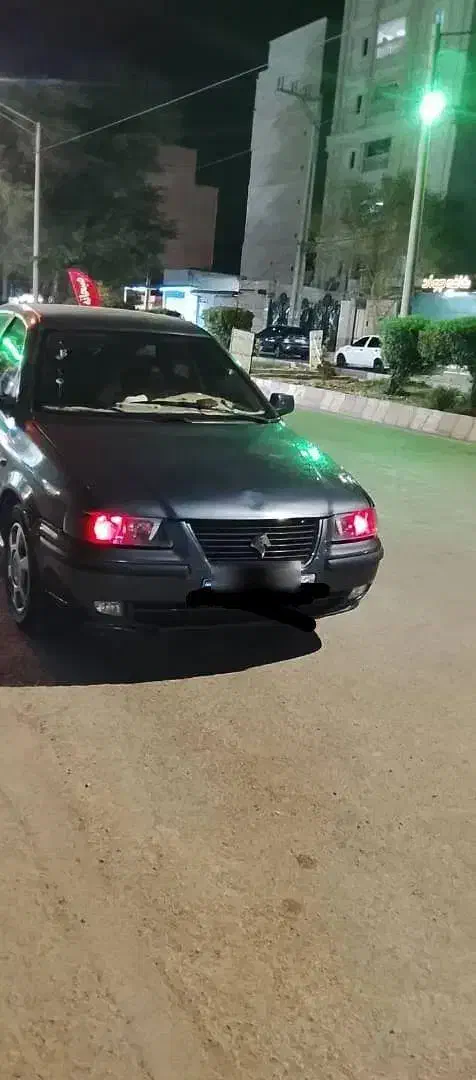 فروش سمند|خودرو سواری و وانت|یاسوج, |دیوار