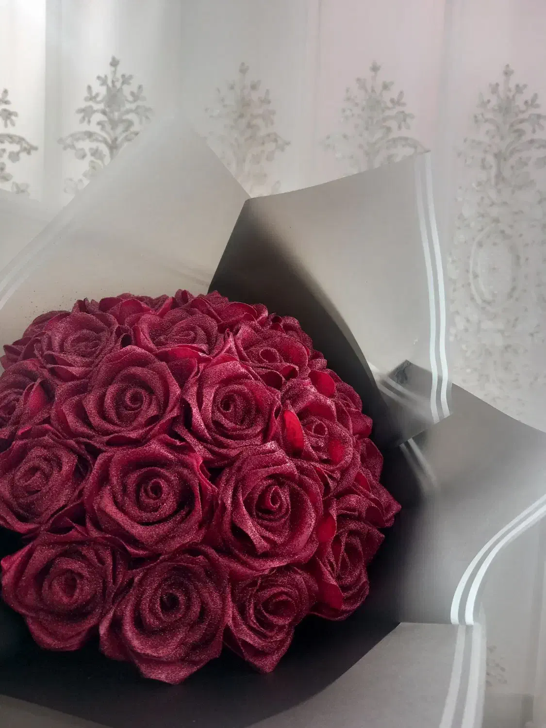 دسته گل|گل مصنوعی|ارومیه, |دیوار