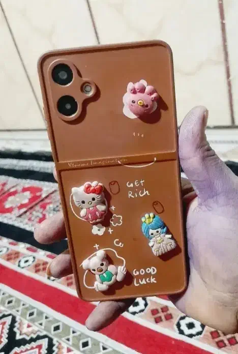 گوشی a06|موبایل|زابل, |دیوار