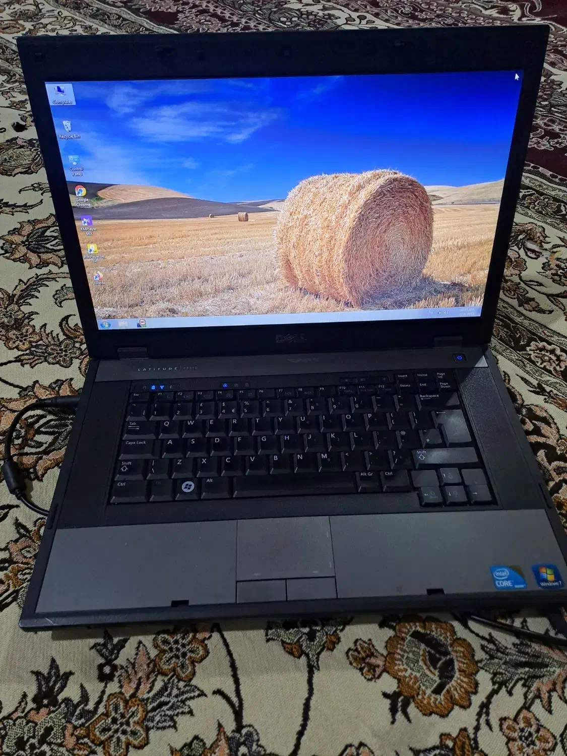 لپتاپ dell|رایانه همراه|بندر انزلی, مسکن مهر|دیوار