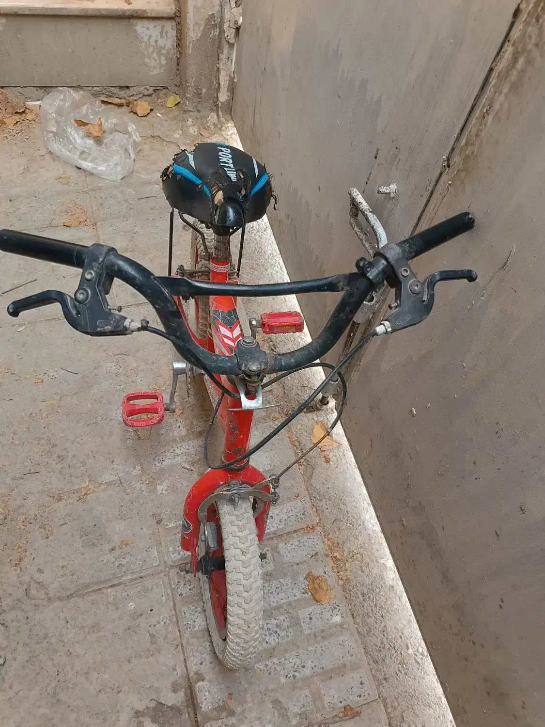 دوچرخه 12|دوچرخه، اسکیت، اسکوتر|هشتگرد, سعید آباد|دیوار