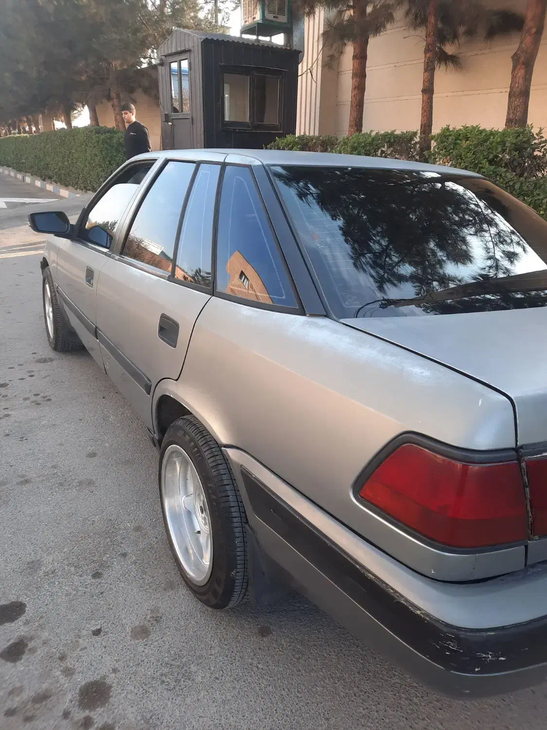 دوو اسپرو ۹۳ موتور ۲۰۰۰|خودرو سواری و وانت|شهریار, شهریار|دیوار