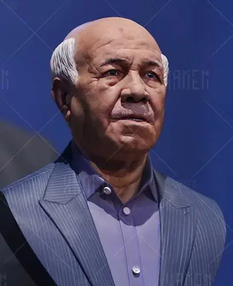 مجسمه با عکس دلخواهتون هدیه روز مادر و پدر|مجسمه، تندیس، ماکت|نیشابور, امین اسلامی|دیوار