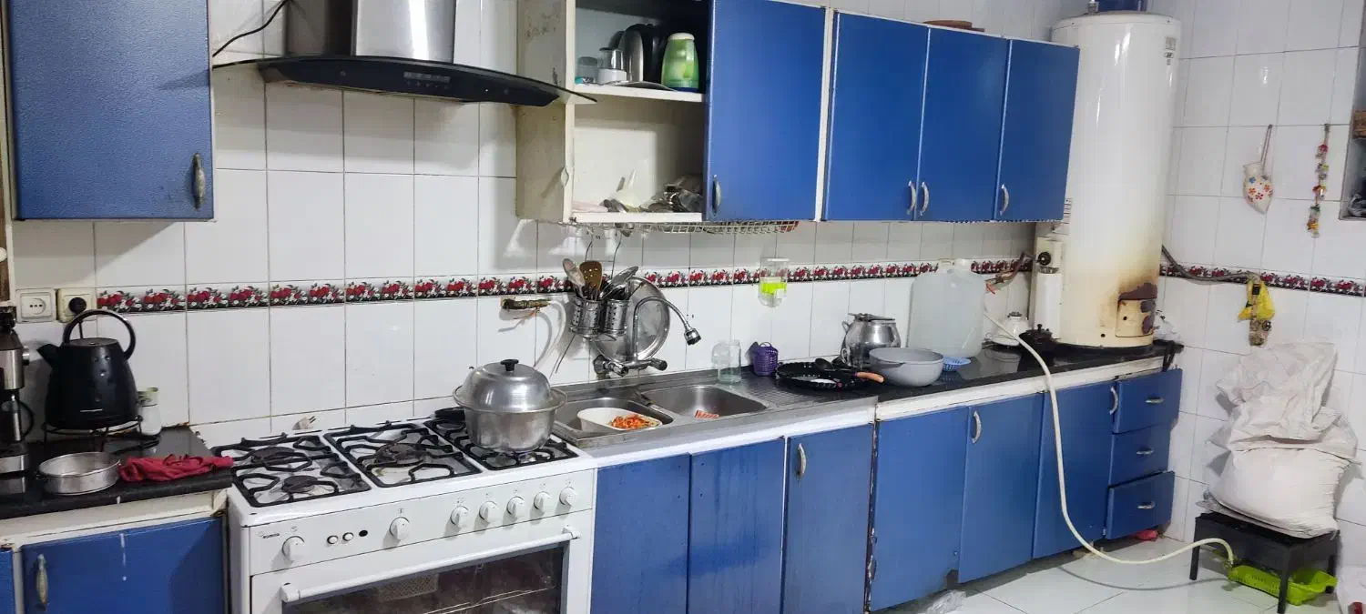 ابگرمکن وکابینت فلزی|آبگرمکن، پکیج، شوفاژ|شیراز, شاه قلی بیگی|دیوار