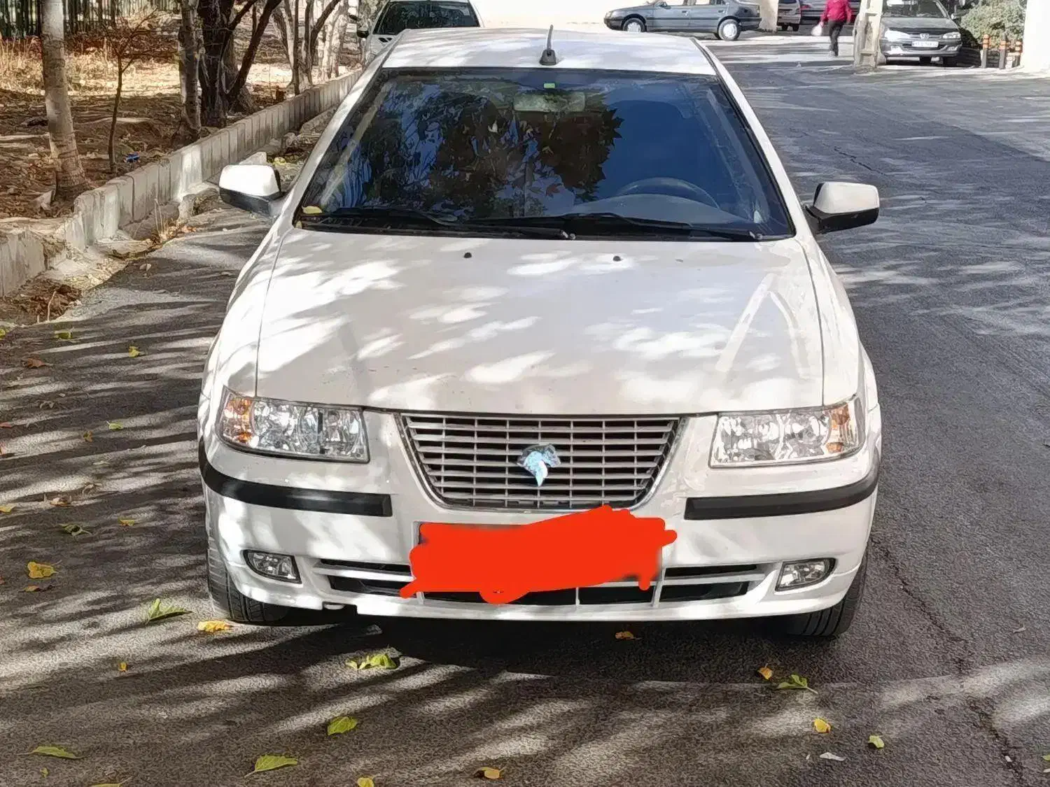 سمندLX مدل 96|خودرو سواری و وانت|همدان, |دیوار