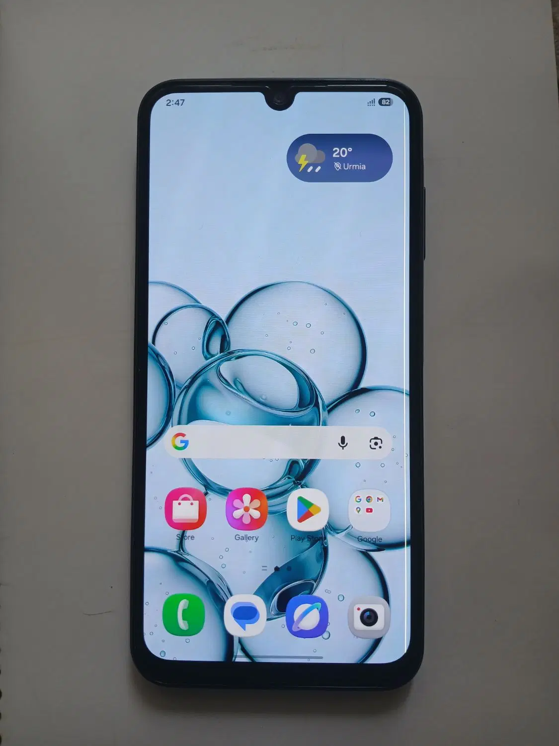 samsung a25 5g|موبایل|ارومیه, |دیوار