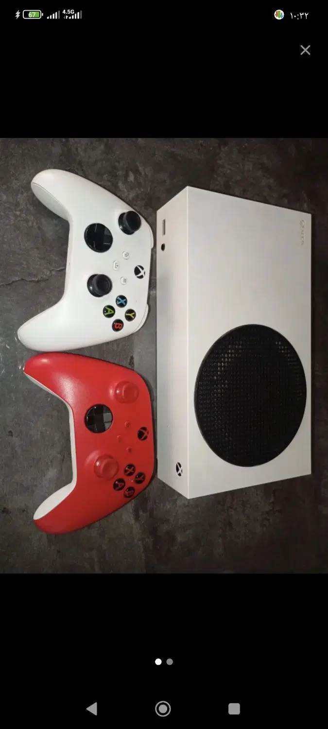 Xbox series|کنسول، بازی ویدئویی و آنلاین|تهران, مهرآباد|دیوار