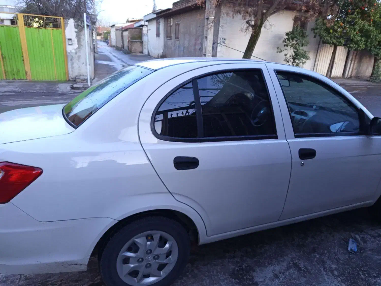 ساینا 1402|خودرو سواری و وانت|گرگان, |دیوار