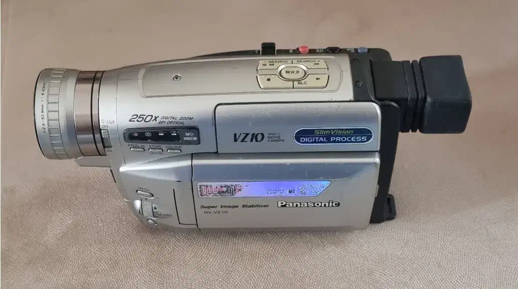 دوربین هندی کم vz10|دوربین عکاسی و فیلم‌برداری|قم, زنبیل آباد|دیوار