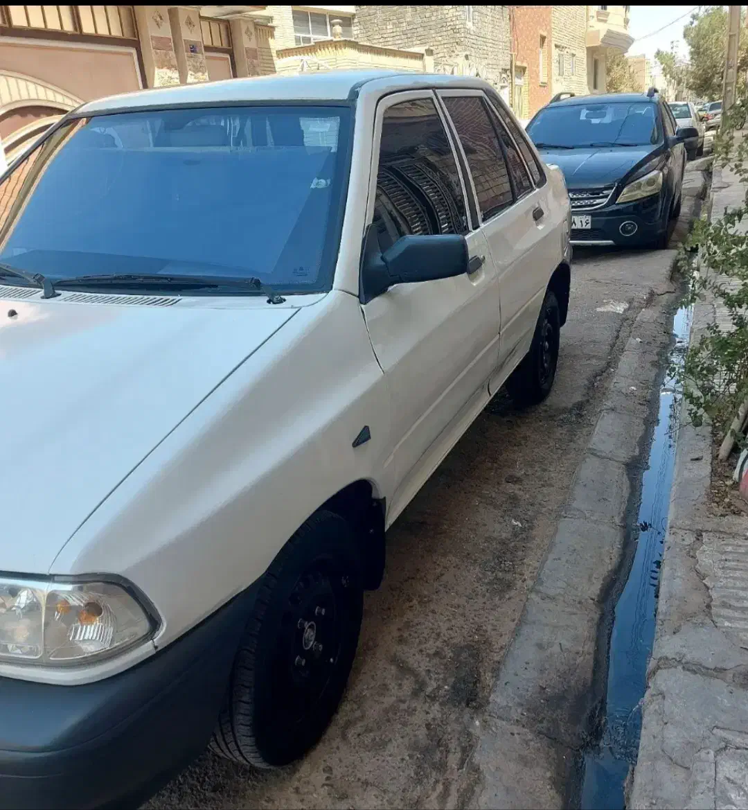 پراید۸۲|خودرو سواری و وانت|قم, قلعه کامکار|دیوار