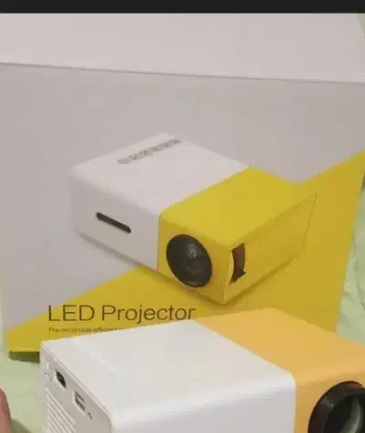 مینی پروژکتور|تلویزیون و پروژکتور|اردکان, |دیوار