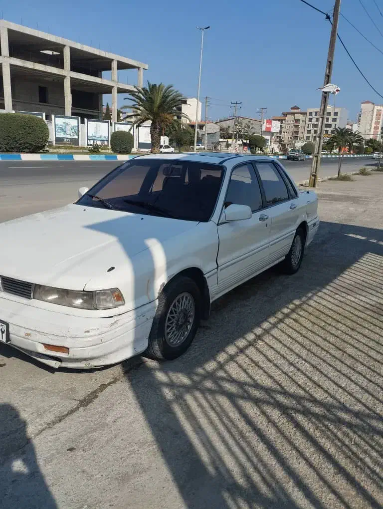 میتسوبیشی گالانت سوپرسالن|خودرو سواری و وانت|محمودآباد, |دیوار