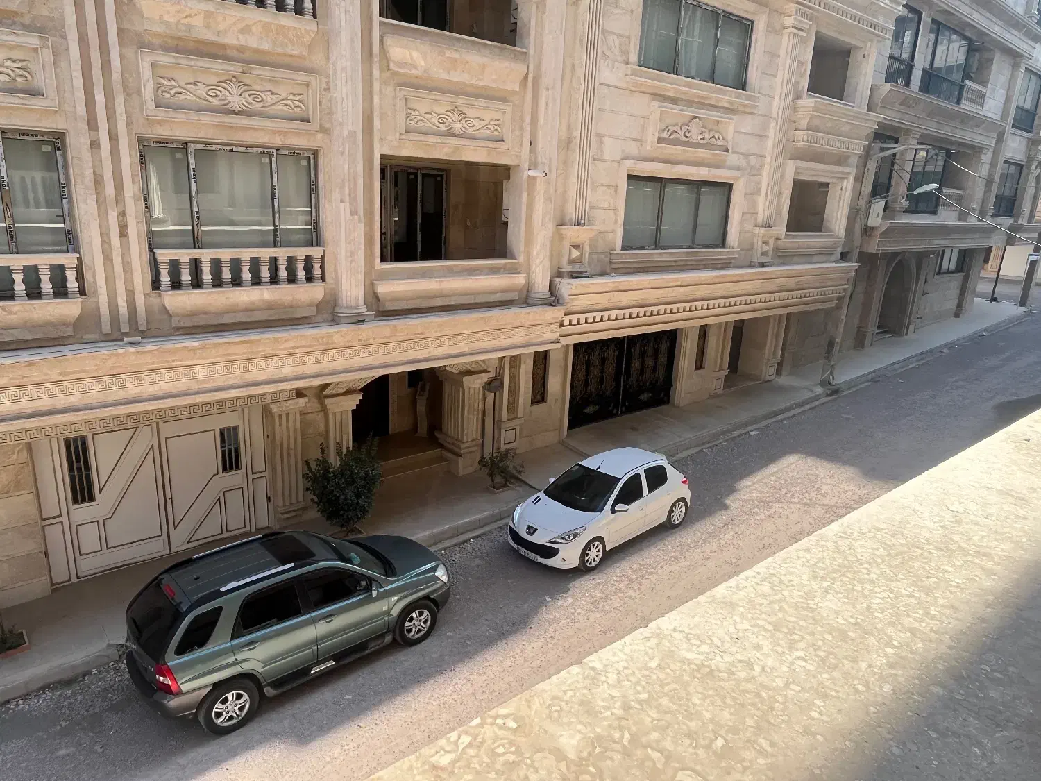 ۱۱۰متر شیخ تپه کوی پارک شقایق|فروش آپارتمان|ارومیه, |دیوار