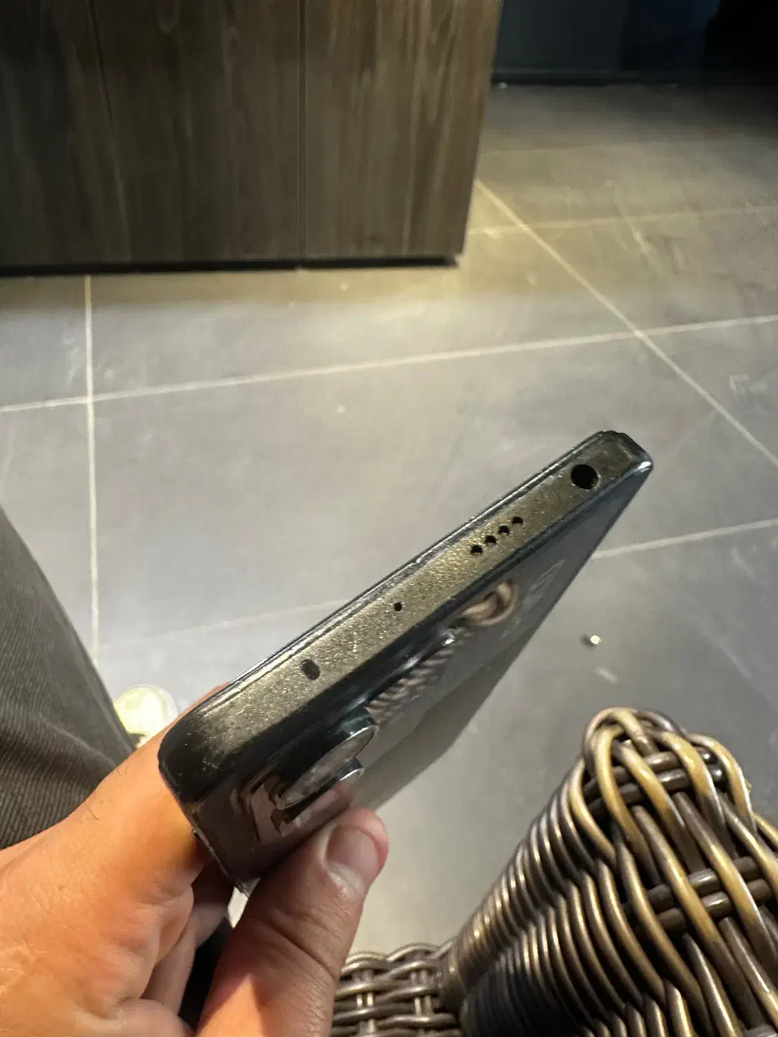 گوشی پوکوx5pro|موبایل|تهران, جماران (نیاوران)|دیوار