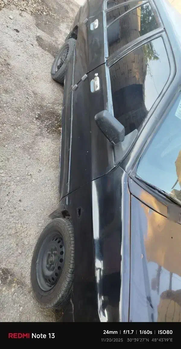 پراید ۱۳۲ مدل ۸۷|خودرو سواری و وانت|شادگان, |دیوار