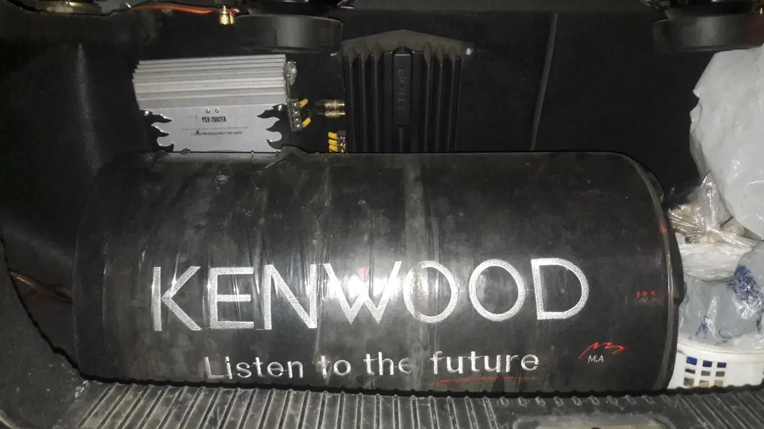 فروش ضبط و باند پاییونر|قطعات یدکی و لوازم جانبی|قزوین, |دیوار