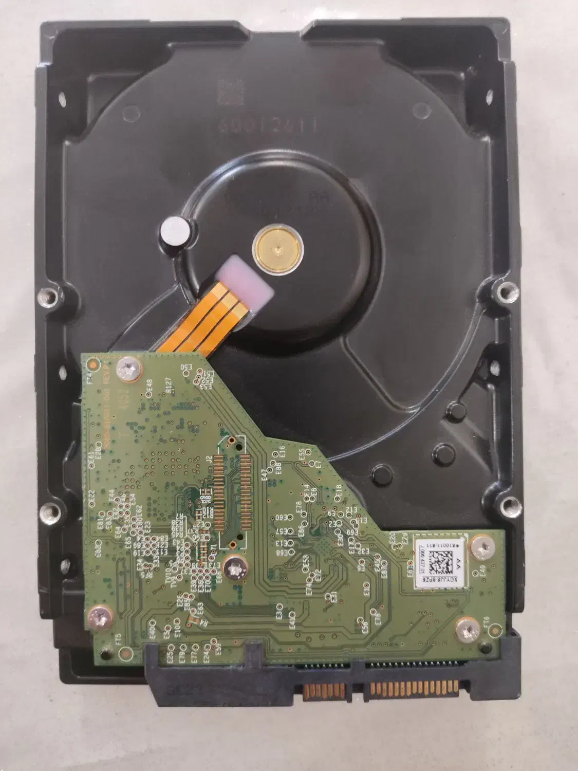 هارد 4 ترا وسترن قرمز|قطعات و لوازم جانبی رایانه|تهران, اباذر|دیوار