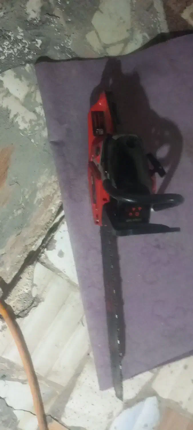 فروش اره بنزینی|ابزارآلات|خرمشهر, |دیوار