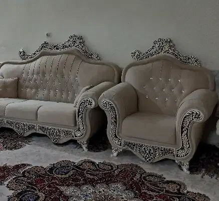 مبل نو|مبلمان خانگی و میز عسلی|تربت‌حیدریه, داروپخش|دیوار