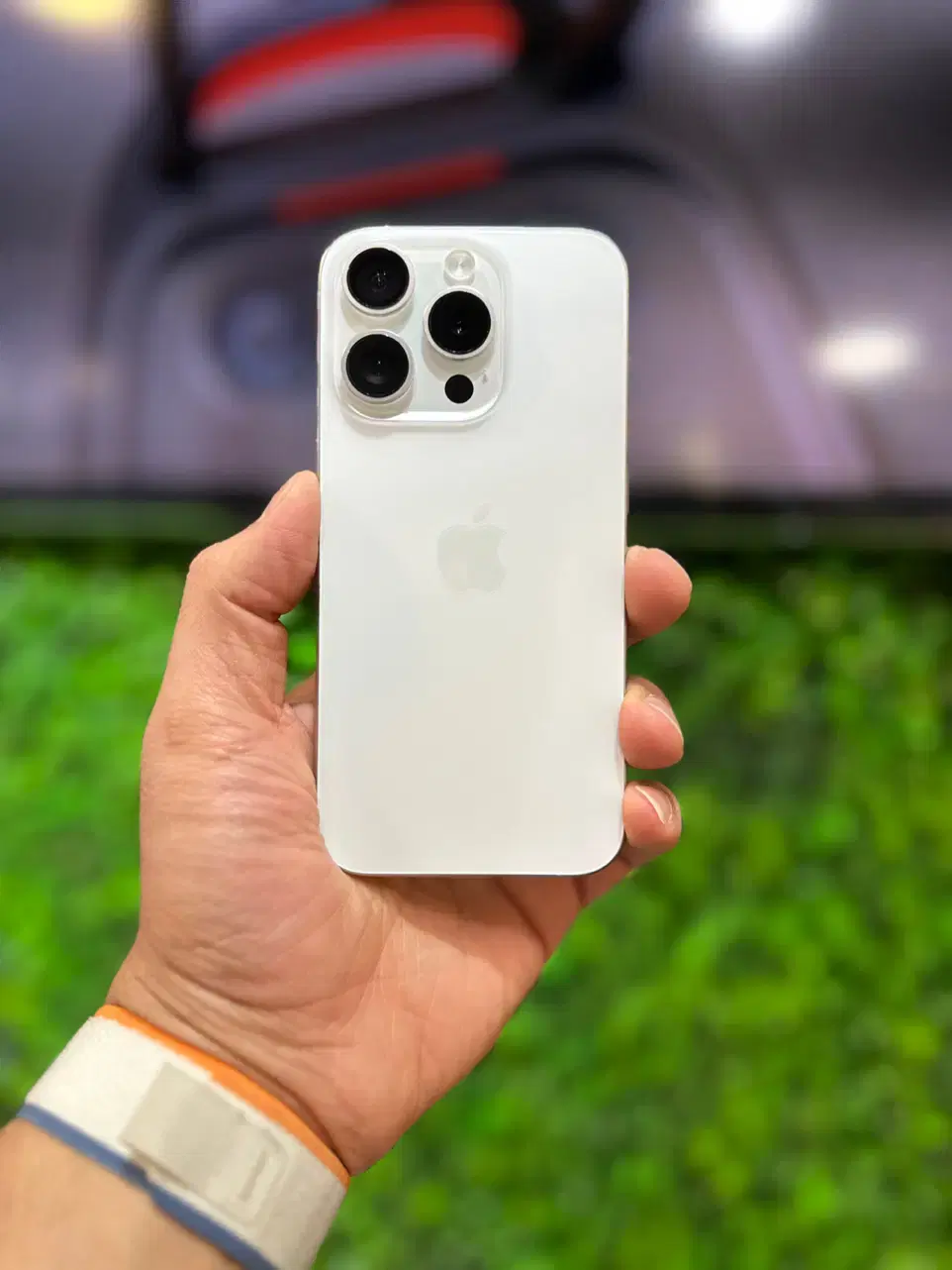 iphone 15 pro|موبایل|اراک, |دیوار