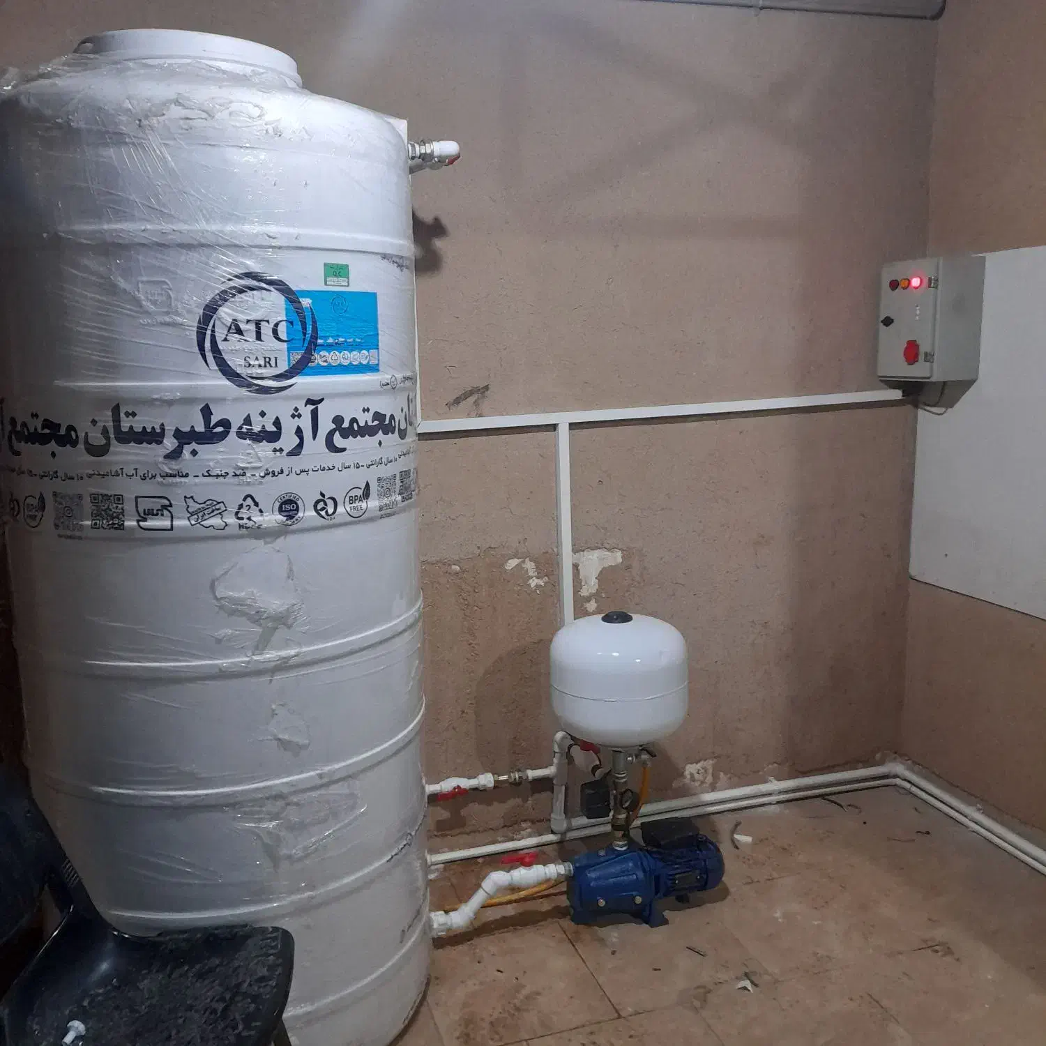 لوله کشی آب گاز شوفاژ نصب پمپ شیر توکار والهنگ|خدمات پیشه و مهارت|تهران, جوادیه تهرانپارس|دیوار