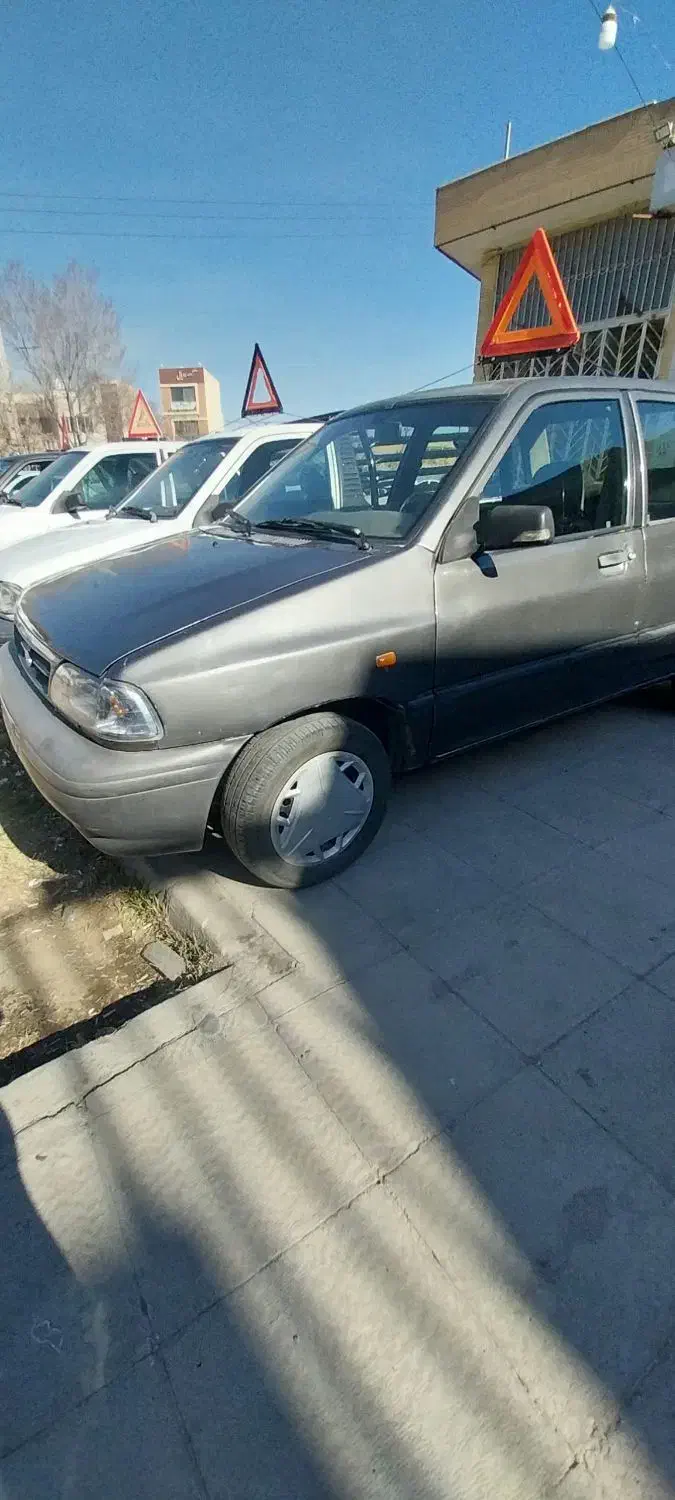 پرایدصبا|خودرو سواری و وانت|اصفهان, مارچین|دیوار