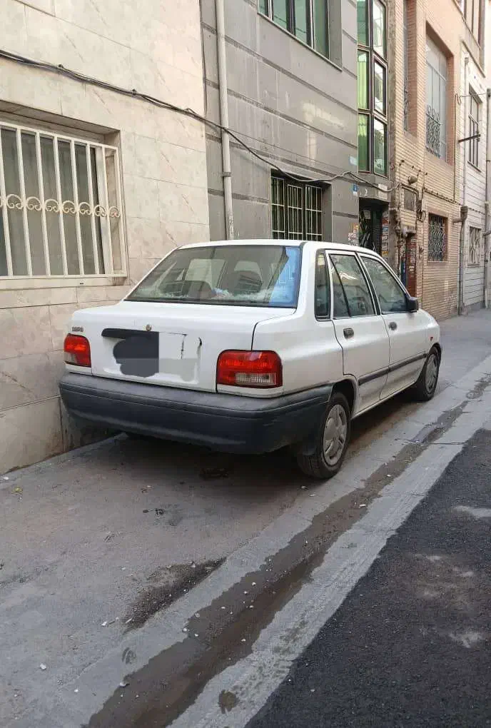 پراید|خودرو سواری و وانت|تهران, طیب|دیوار