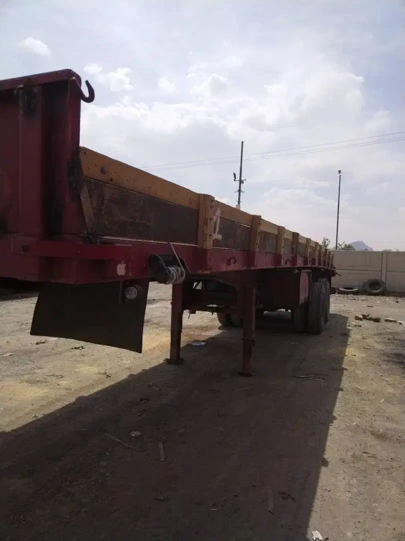 کفی دومحور جارولی دار|خودرو سنگین|فولادشهر, باغشاد|دیوار