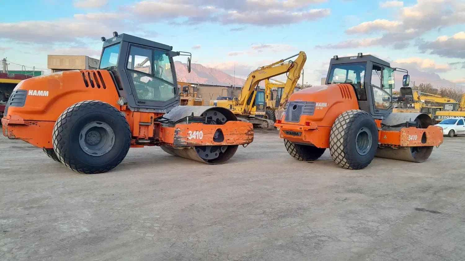 فروش غلطک هام|خودرو سنگین|اسلامشهر, شهرک احمدیه|دیوار