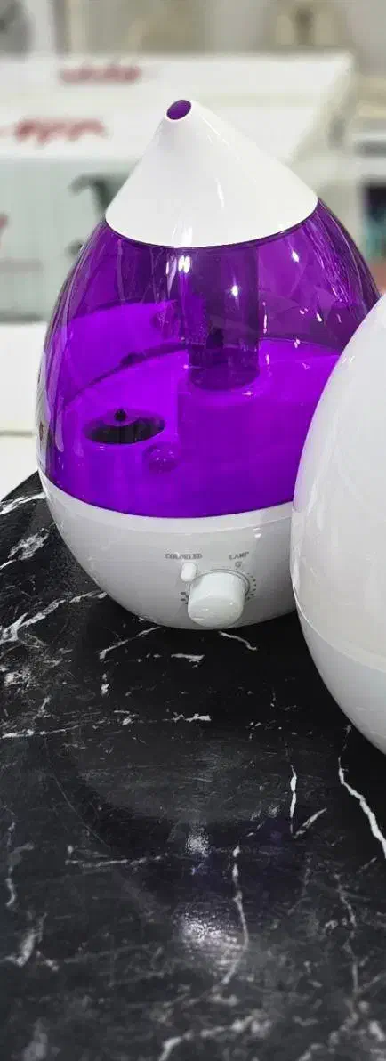 دستگاه بخور سرد|پنکه و تصفیه‌کنندهٔ هوا|دورود, |دیوار