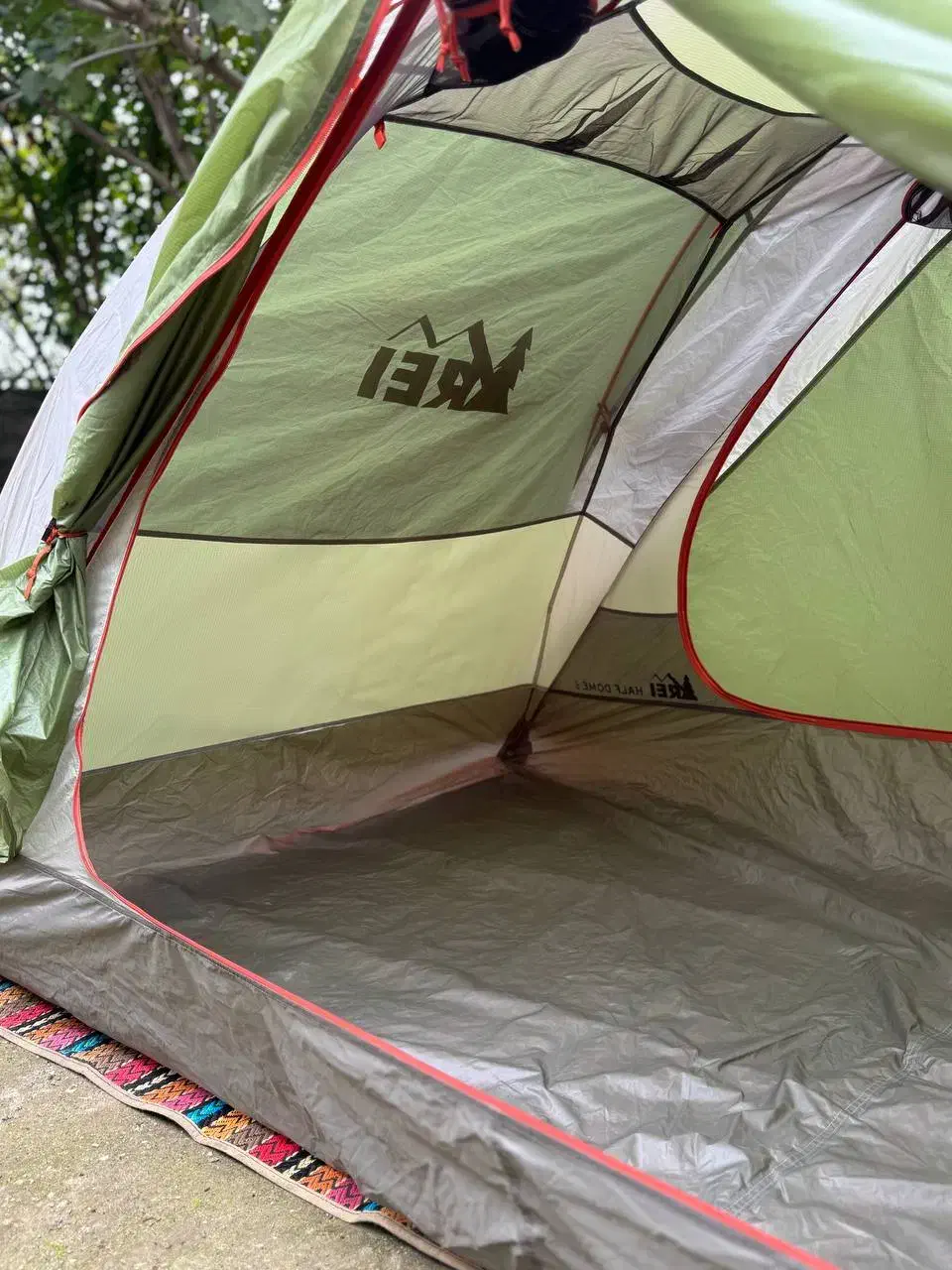 چادر استوک امریکایی|کوهنوردی و کمپینگ|کرج, رجب‌آباد|دیوار