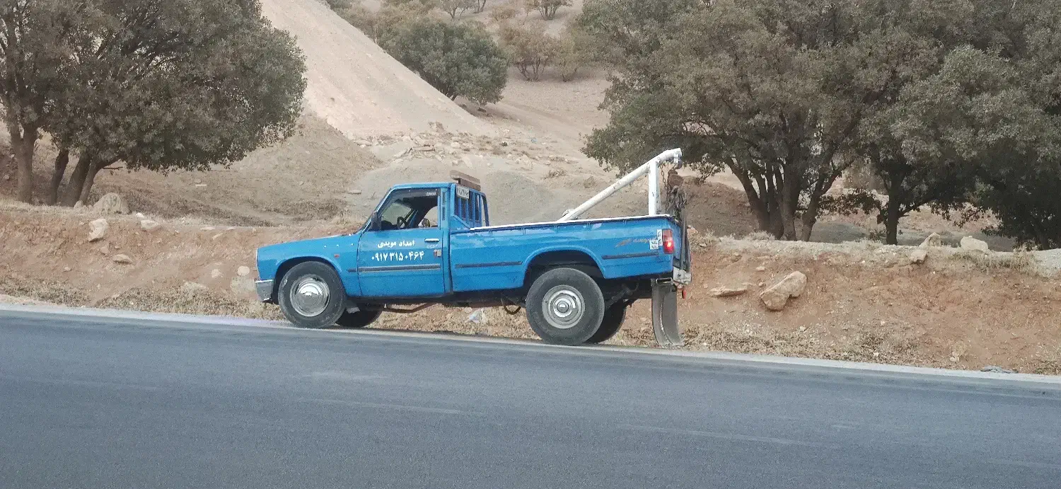 امداد خودو آزادراه اصفهان شیراز بیضاء|خدمات حمل و نقل|بیضا, |دیوار