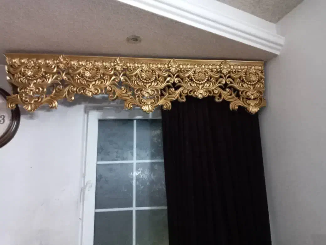 کتیبه|پرده، رانر، رومیزی|آستانه اشرفیه, |دیوار