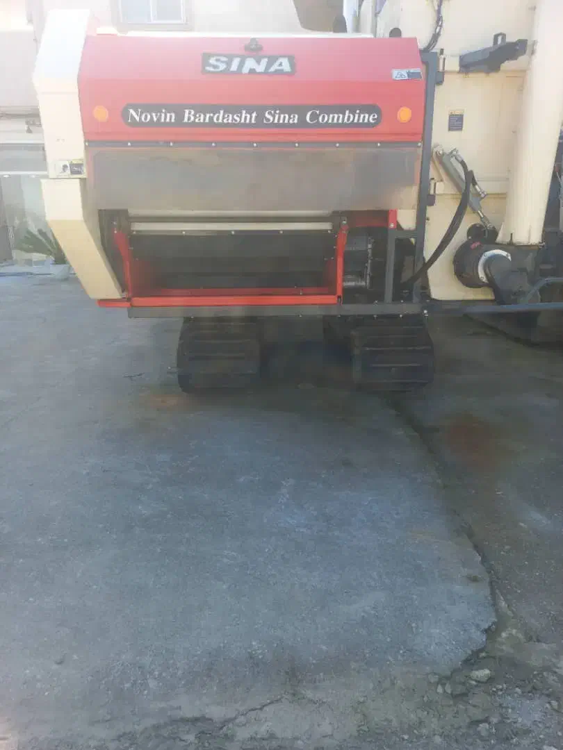کمباین سینا|خودرو سنگین|شفت, |دیوار