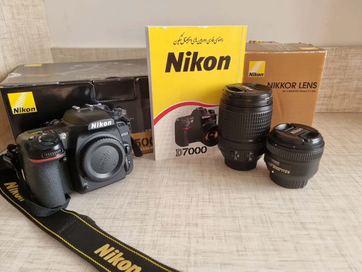 دوربین عکاسی و فیلمبرداری|دوربین عکاسی و فیلم‌برداری|پردیس, فاز ۵|دیوار