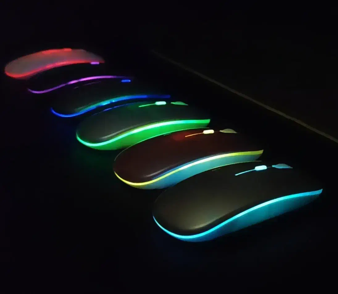 موس شارژی بلوتوث RGB برند Centro Leon|قطعات و لوازم جانبی رایانه|تهران, جردن|دیوار